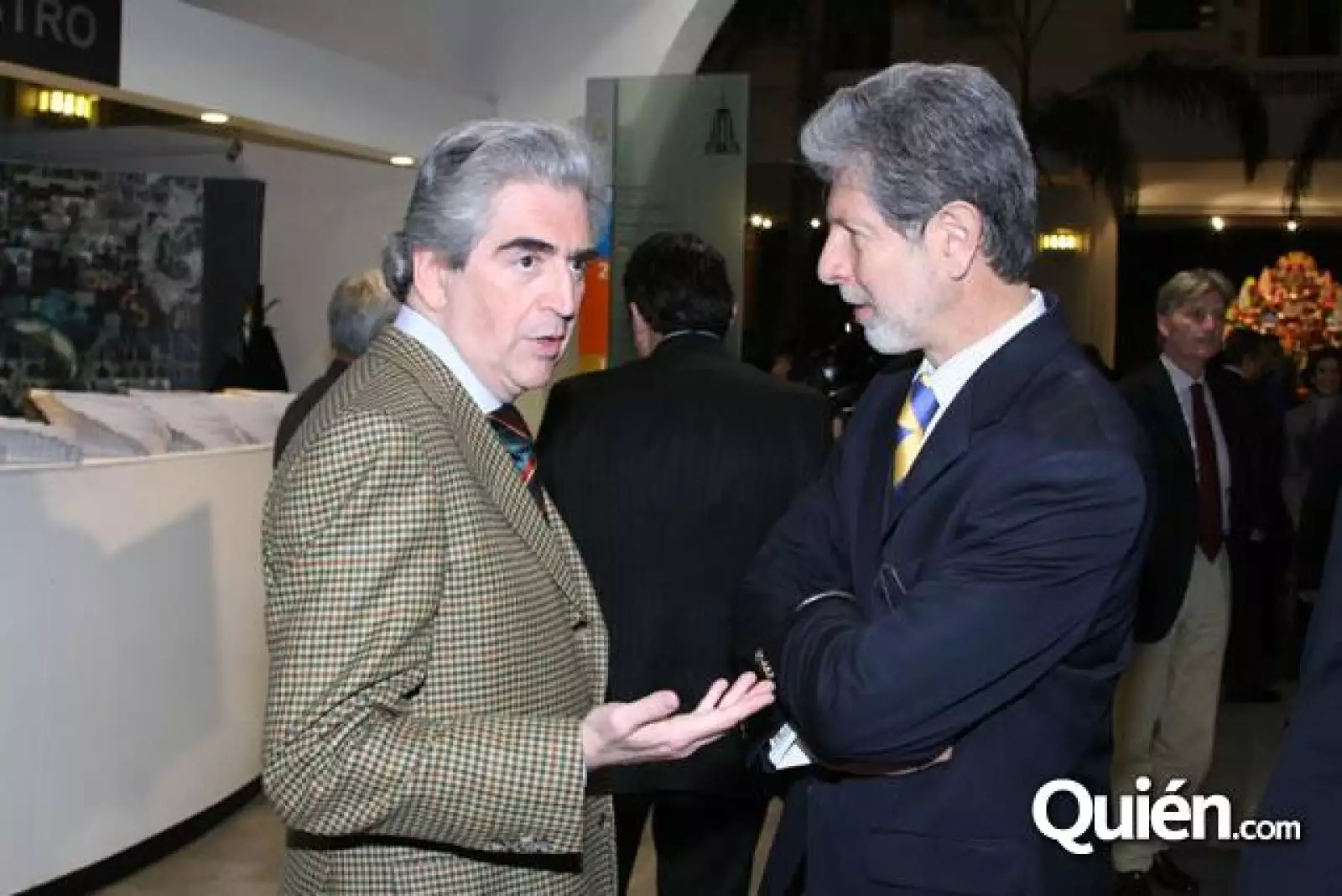 MAP Recorrido Intimo