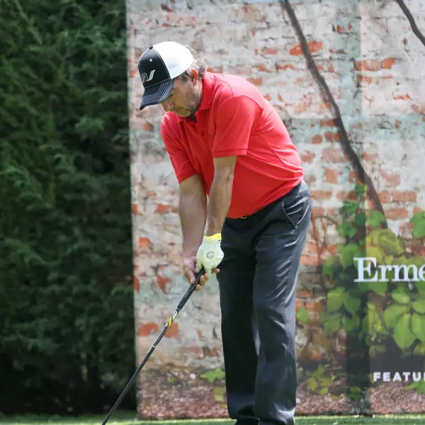 X aniversario del Torneo de Golf Italia Ferrari México