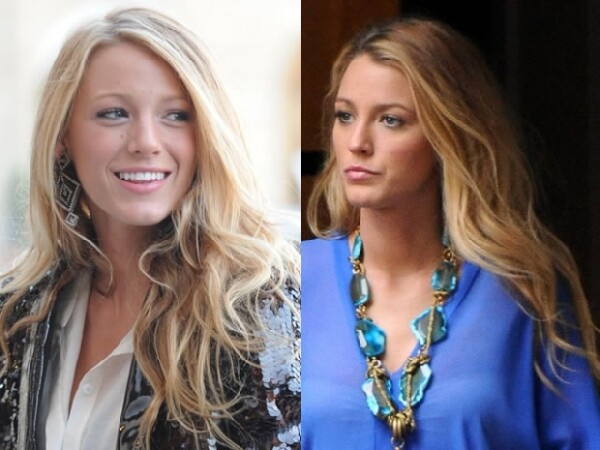 Blake Lively camino a la cima