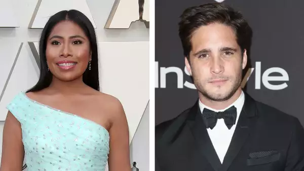 Diego y Yalitza