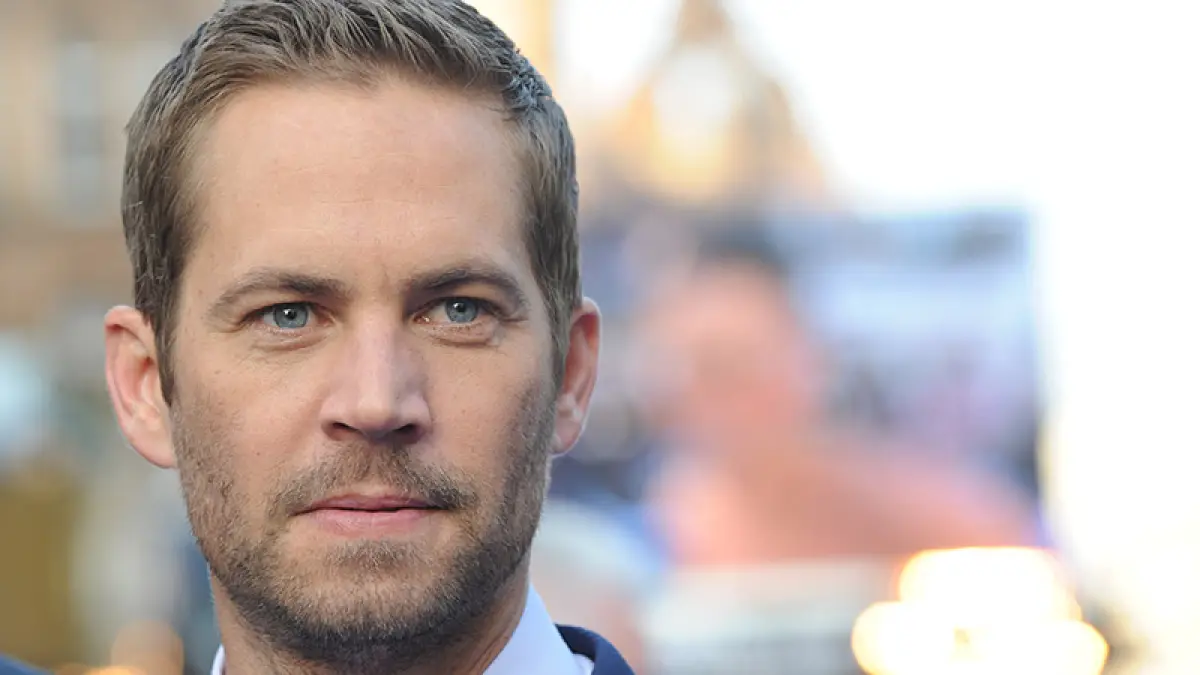 Paul Walker