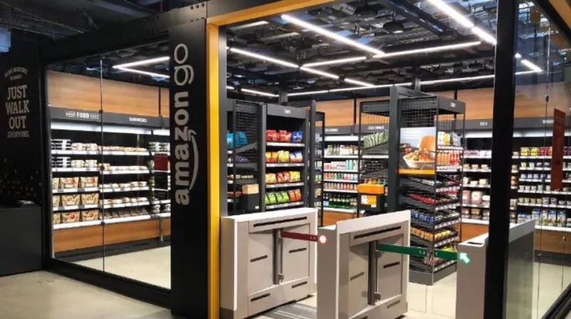 Amazon Go