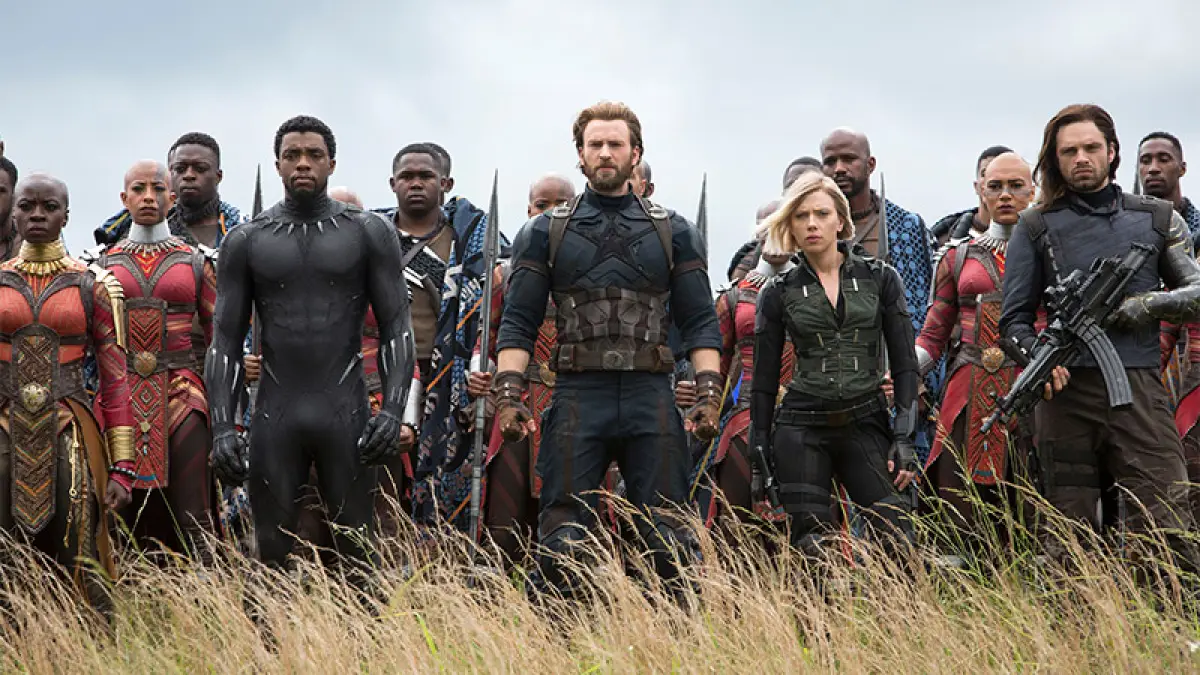 Avengers: Endgame