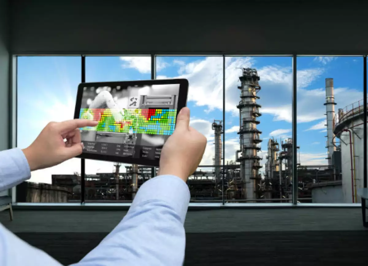 industria tecnolog�a 40