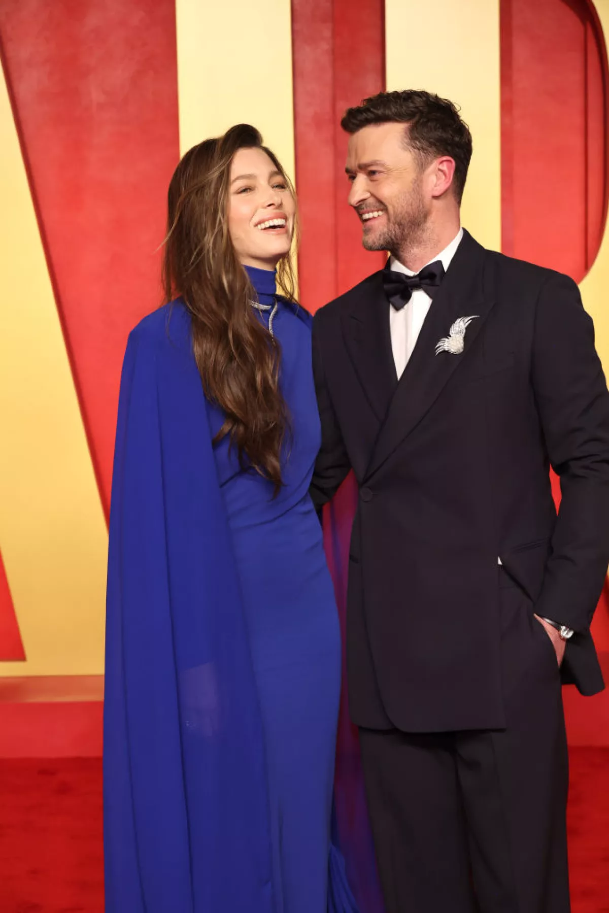 Jessica Biel y Justin Timberlake