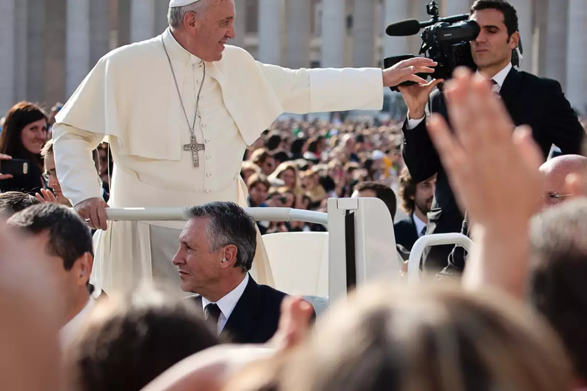 El Papa Francisco