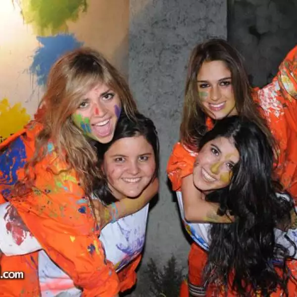 Pre graduaci?an Javier