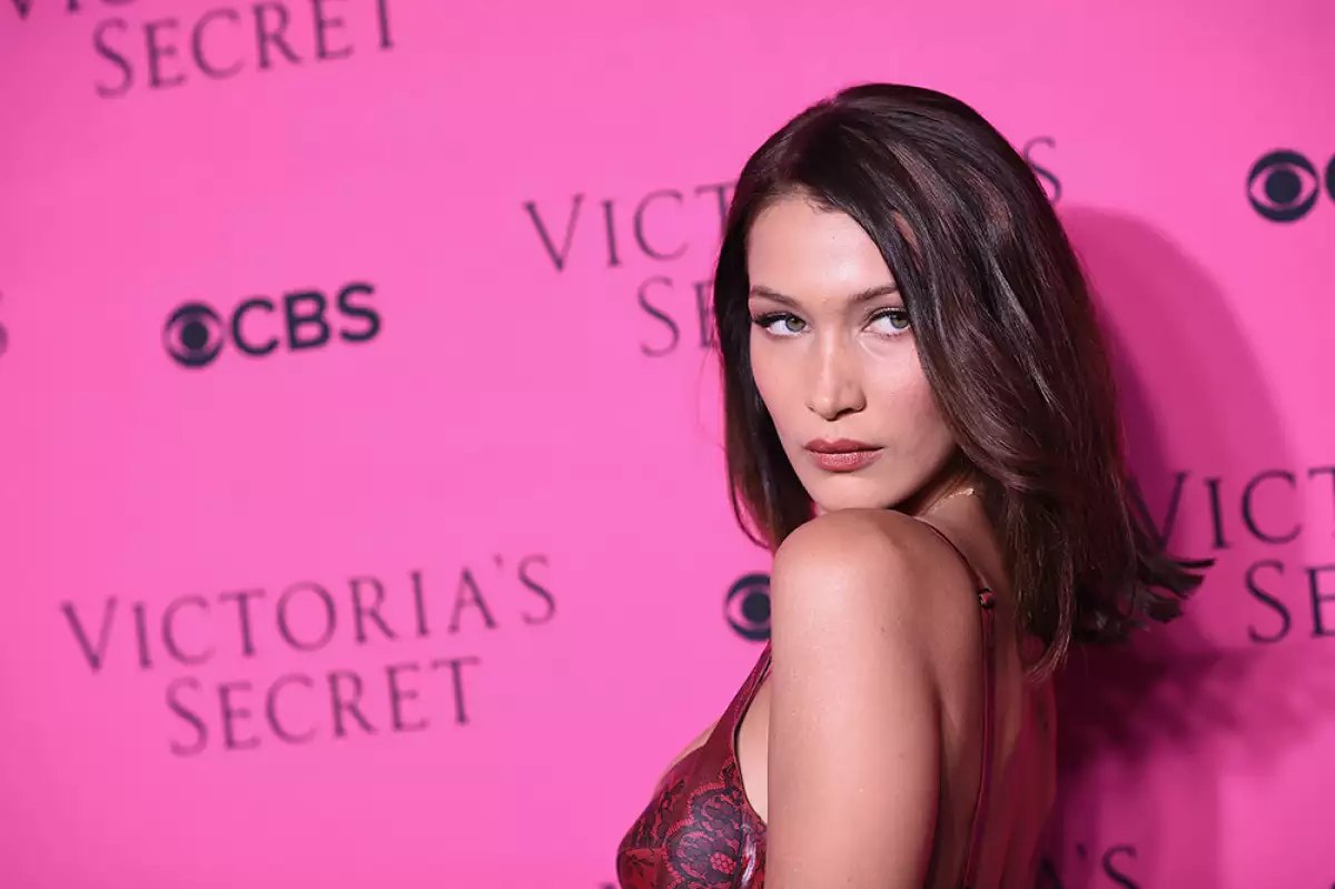 Bella Hadid