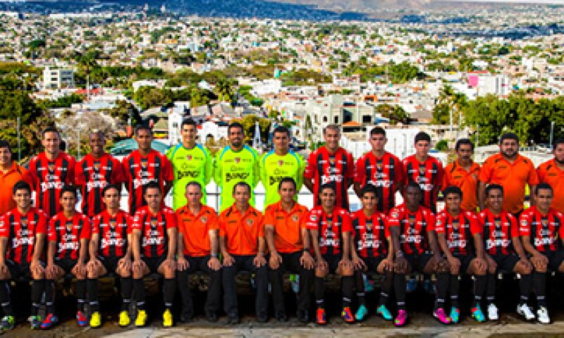 El equipo fue adquirido en 2010 por Grupo Salinas, en alianza con el Grupo Interticket. (Foto: Tomada de soyjaguar.com)