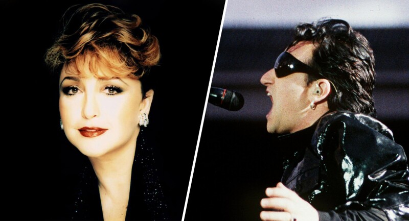 Bono y Angélica María