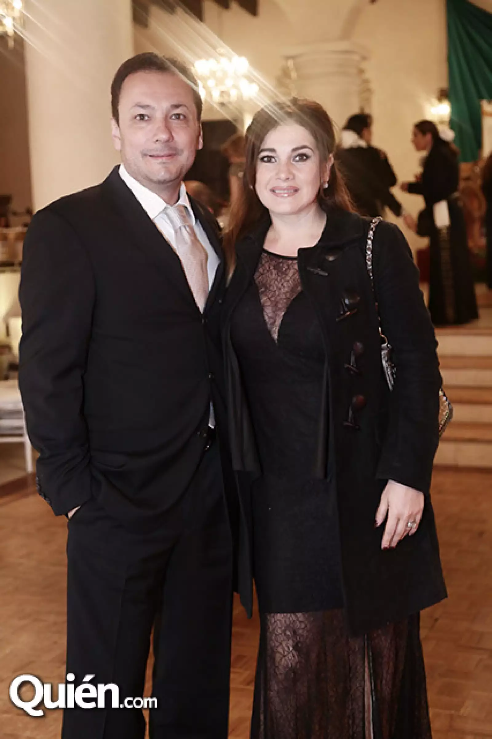 Luis Leal y Mónica García