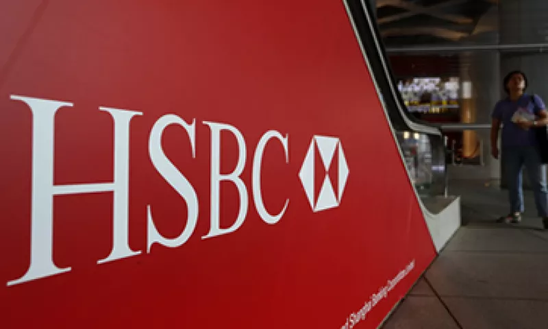 Las acciones del banco han subido 13% desde 2011, comparado a una caída de 9% del índice bancario europeo.  (Foto: AP)