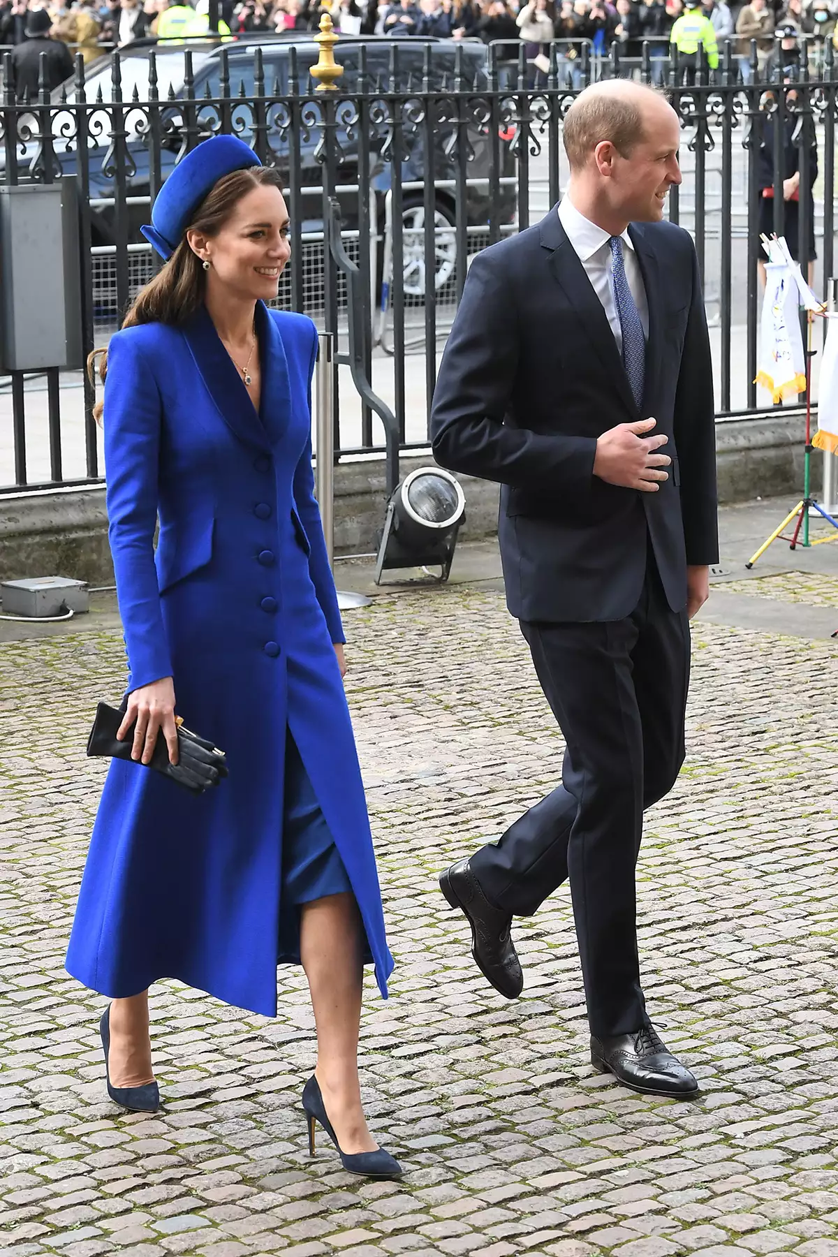 Commonwealth Service on Commonwealth Day at Westminster Abbey, London, UK - 14 Mar 2022