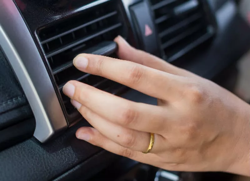 aire acondicionado auto