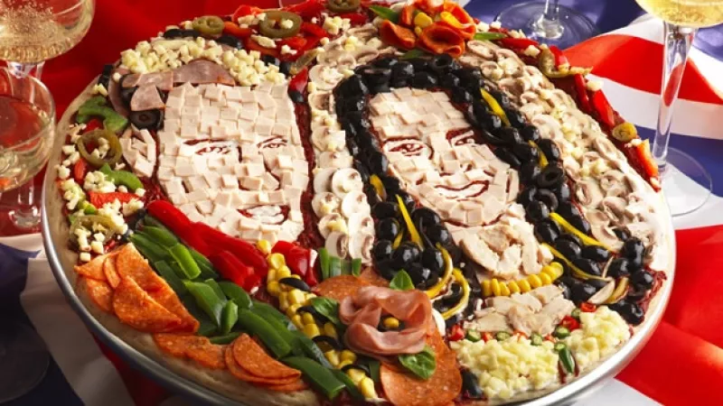 Boda Real Pizza 