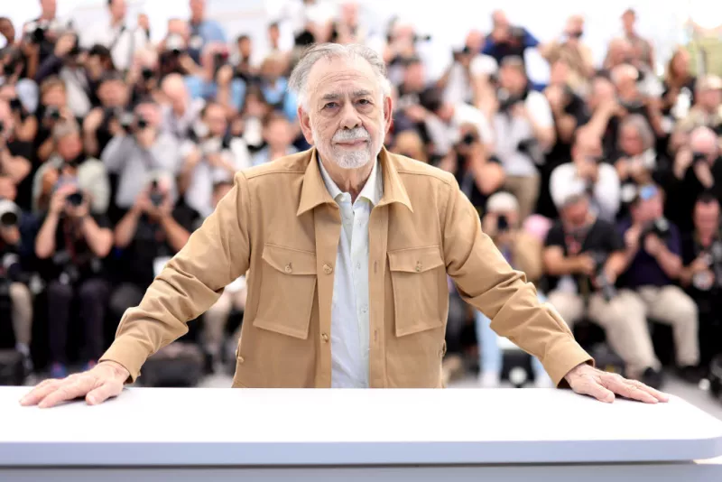 "Megalopolis" Photocall - The 77th Annual Cannes Film Festival