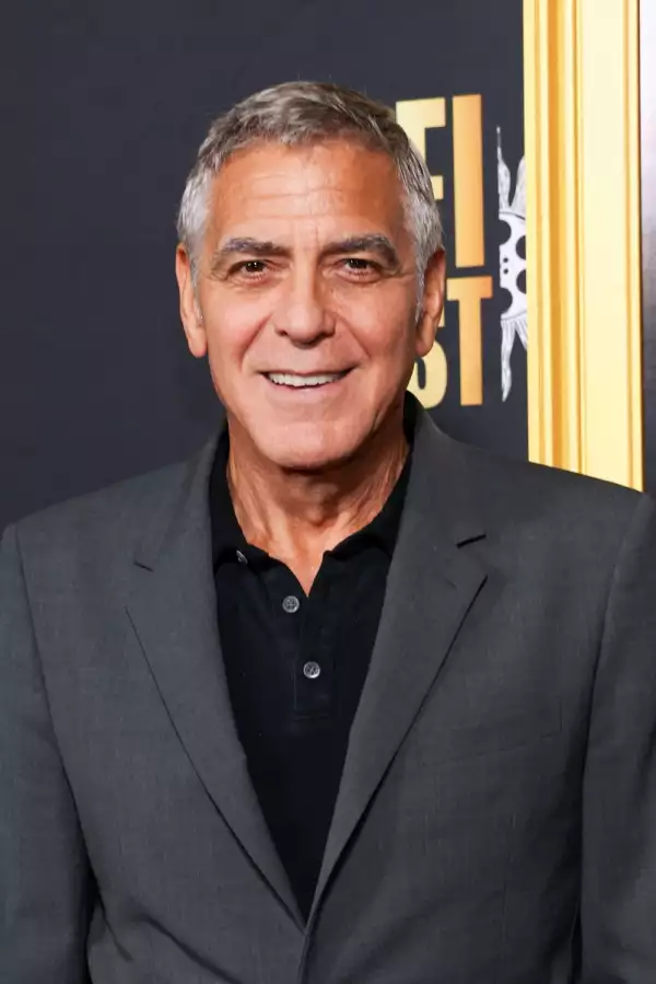 George Clooney presenta su nueva película Jay Kelly
