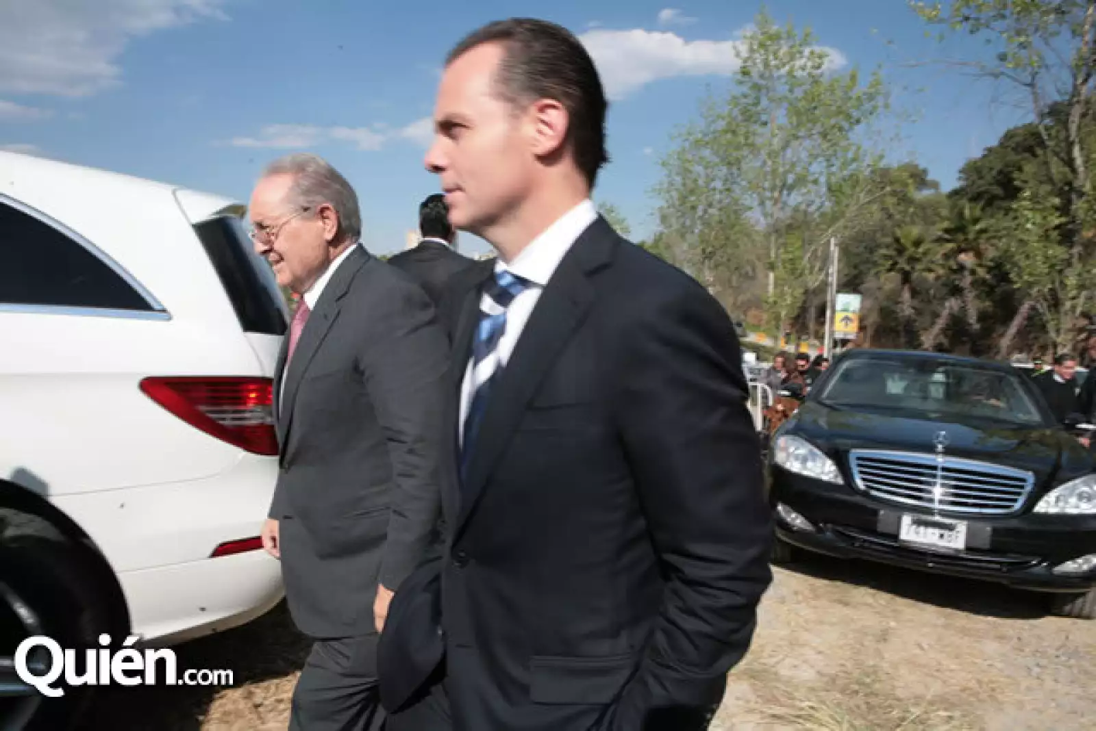 Olegario Vázquez Raña,Olegario Vázquez Aldir