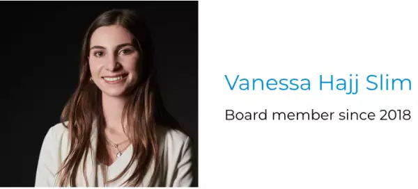 Vanessa Hajj Slim