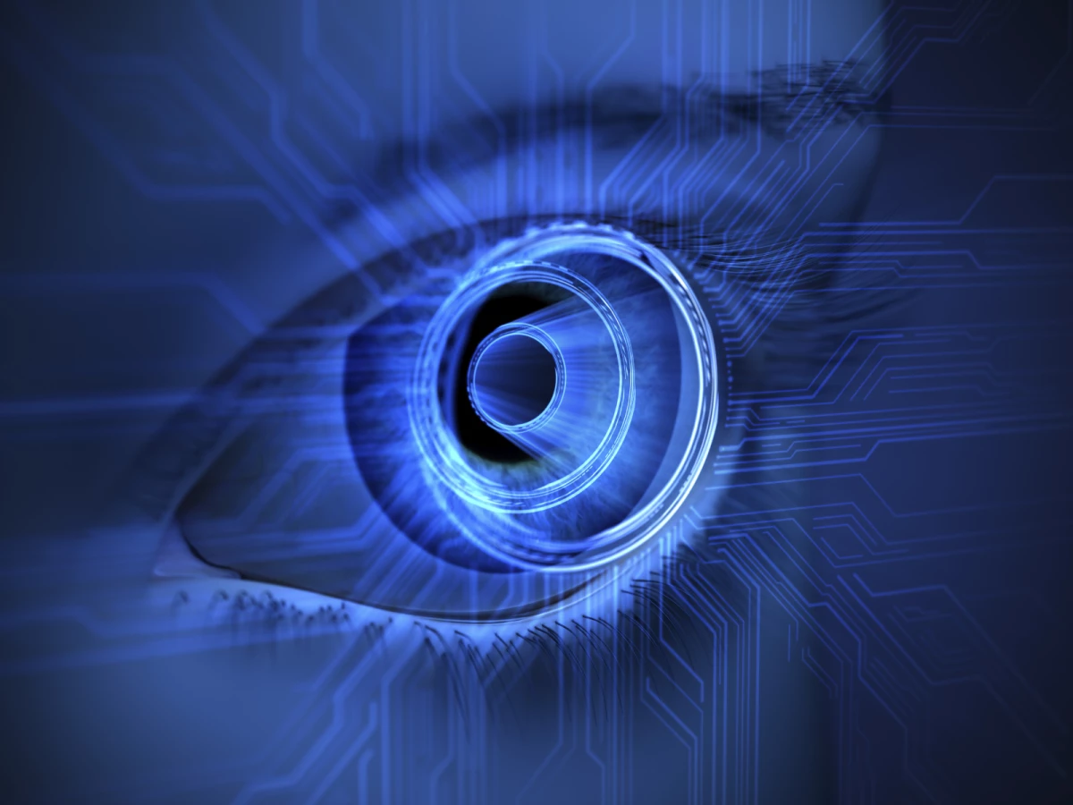 En ella se establece que la tecnológica inyectará lentes computarizados directamente en tus globos oculares.