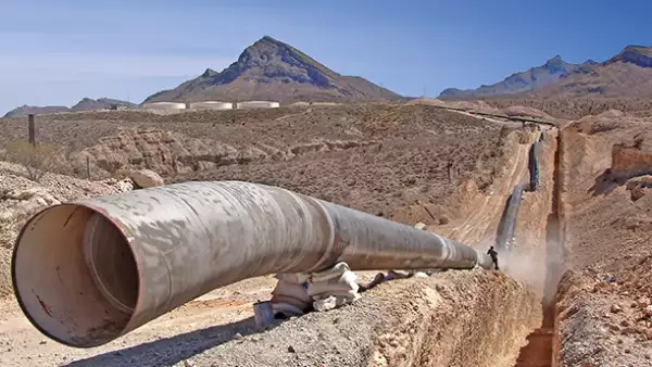 Carso Energy gasoducto CFE