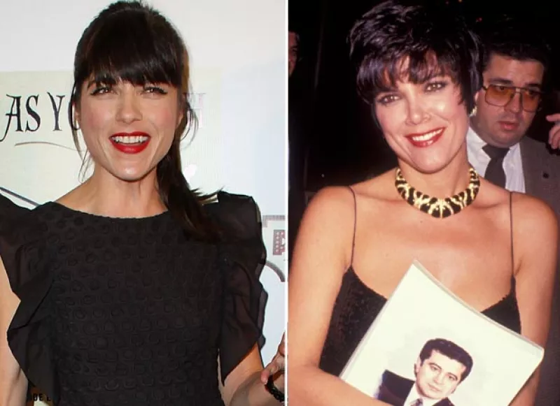 La actriz dará vida a la mamá de Kim Kardashian, cuando estaba casada con el abogado Robert Kardashian, quien logró que OJ Simpson fuera declarado no culpable por el asesinato de su esposa.