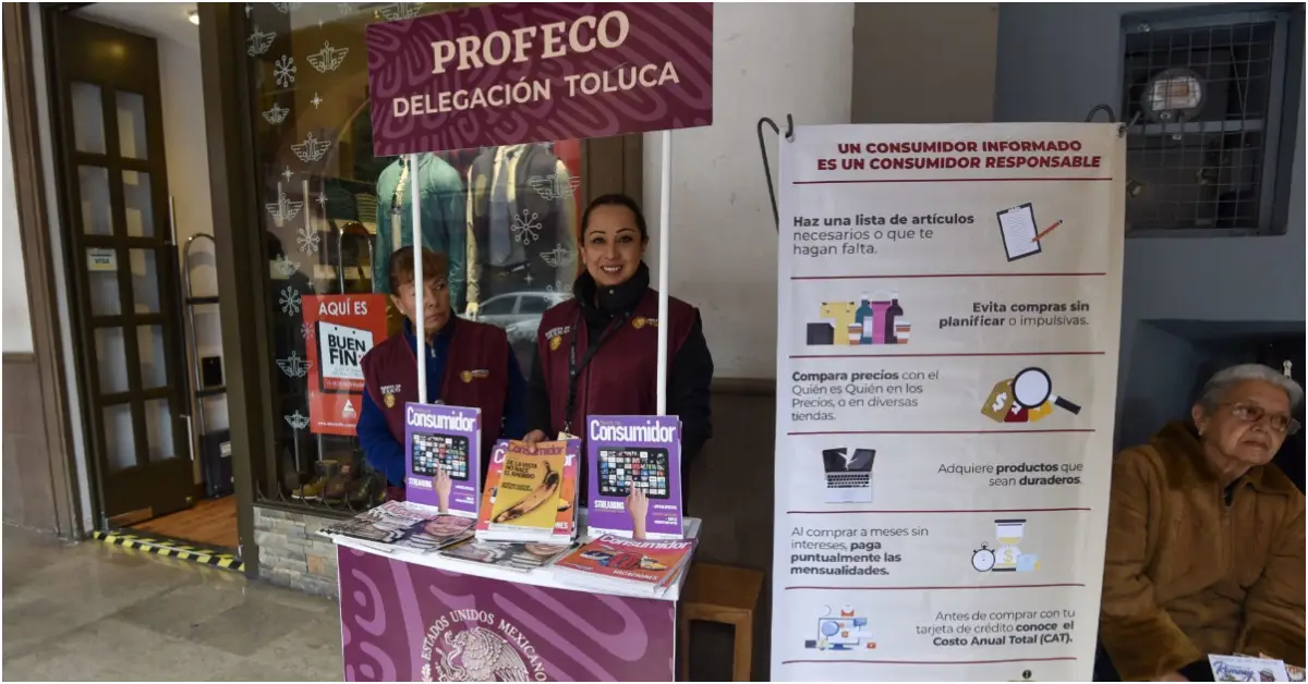 Cómo poner una queja en Profeco paso a paso 