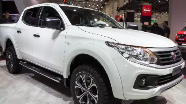 Fiat pickup