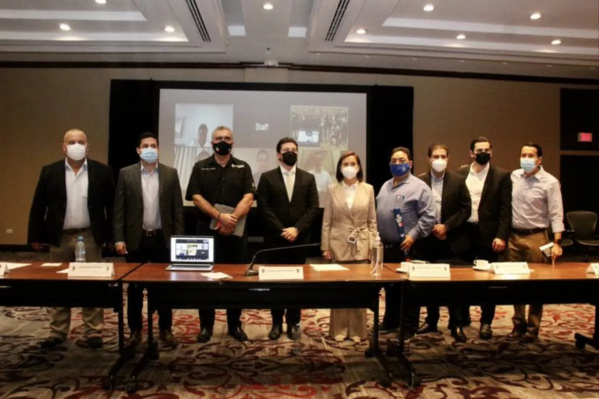 Samuel García mesa metropolitana 