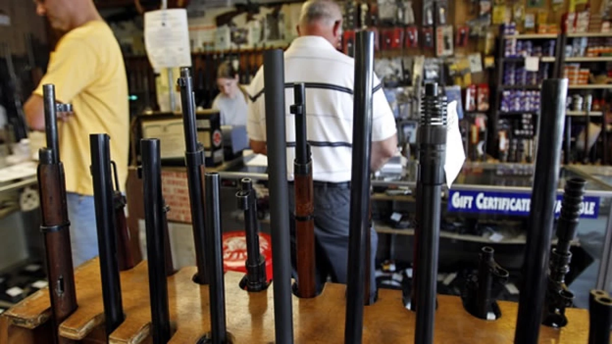 Estados Unidos Armas