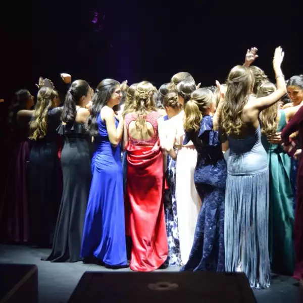 Graduación Regina 2018