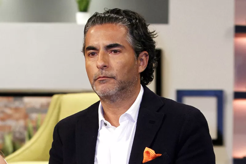 Raúl Araiza reconoce su problema de adicción y ubica el origen del mismo