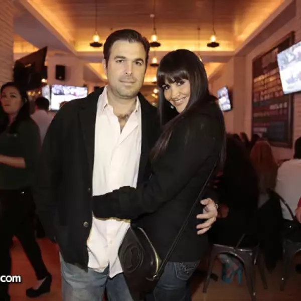 Juan Carlos Terrazas. Liliana Martínez