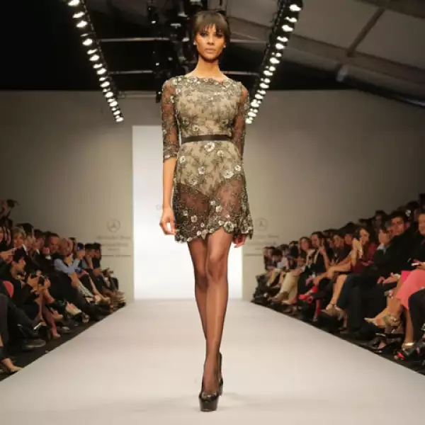 David Salomón Otoño/Invierno 2014.