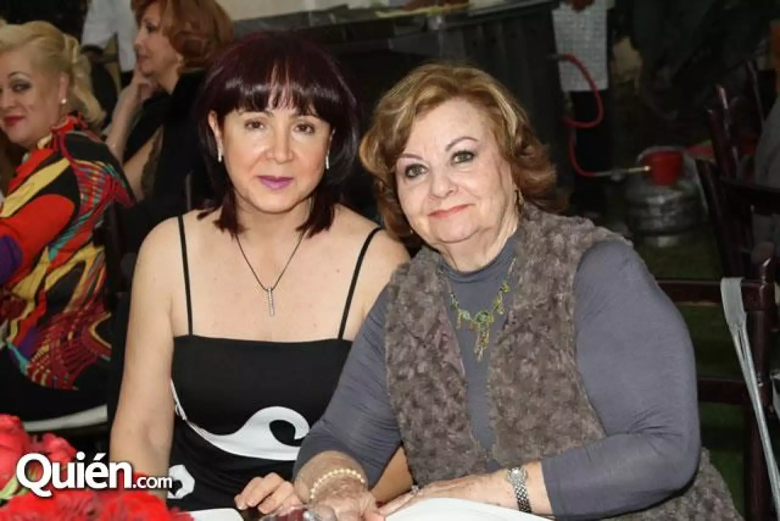 Estela Walls,Lorena Landeros