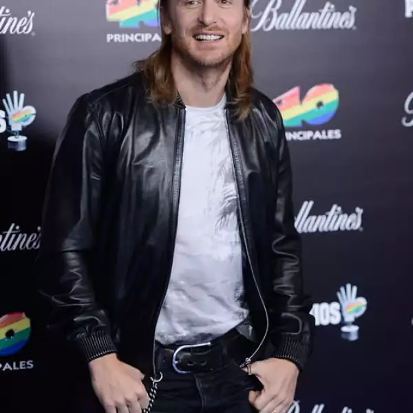 David Guetta.