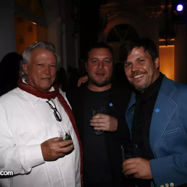 Alfonso Cadena,Jair Téllez,Francisco Cadena