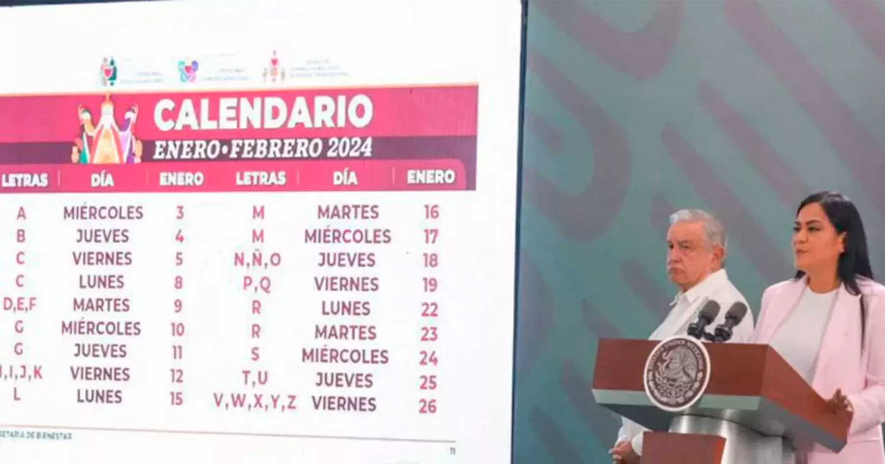 Cuando Les Dan Su Apoyo A Los Adultos Mayores 2025
