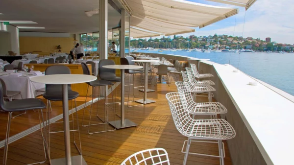 Restaurante en Sídney