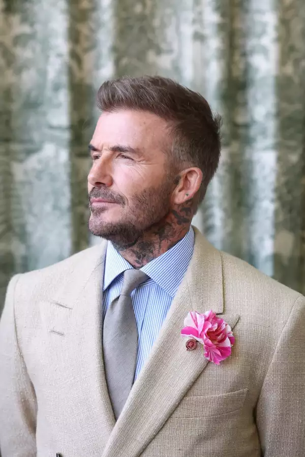 Sir David Beckham