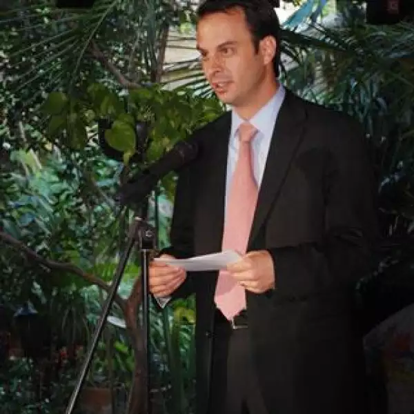 Premiación de Sally Rangel Villa Ganz