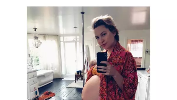 Kate Hudson se convierte en madre por tercera vez