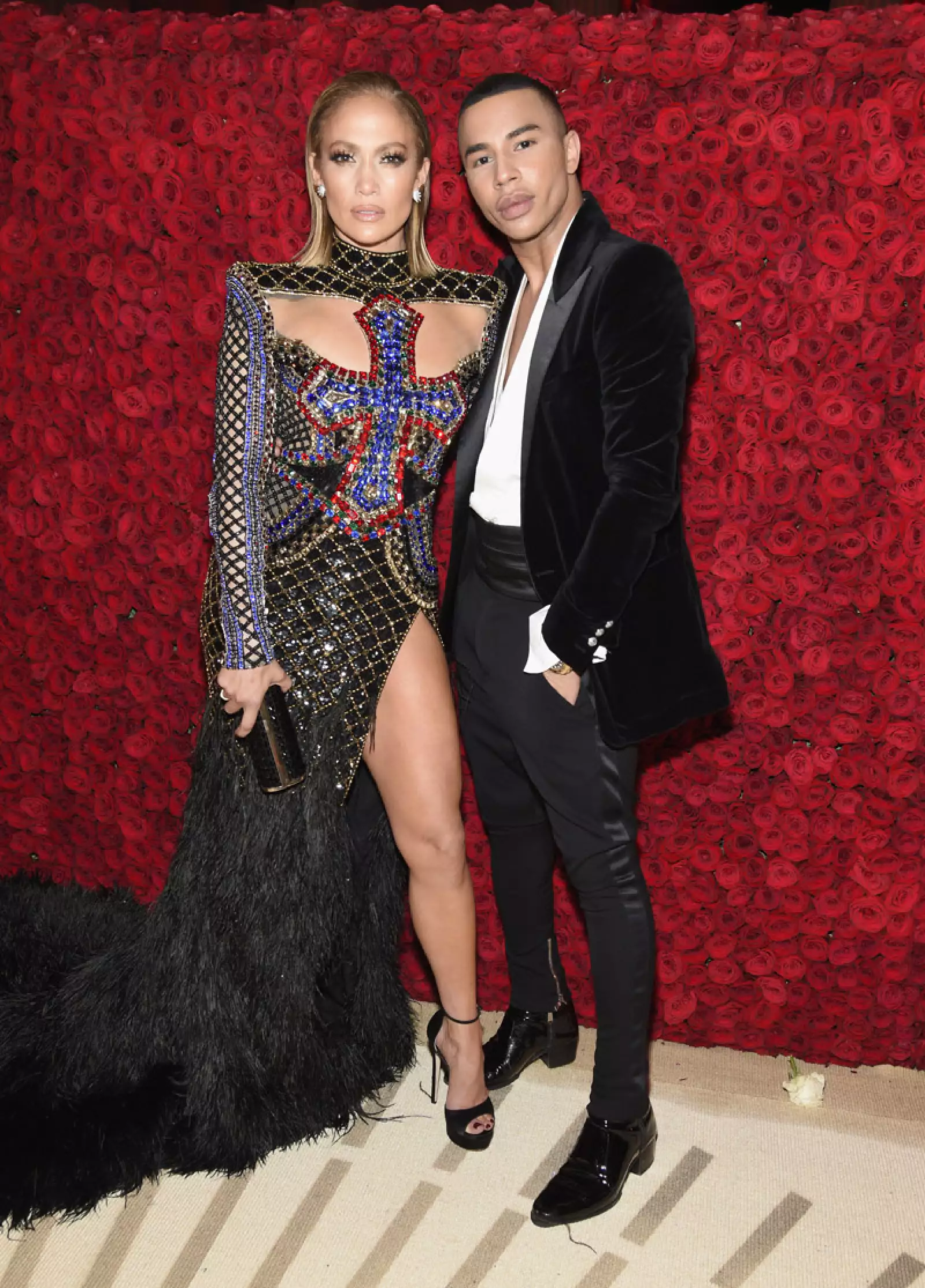 Heavenly Bodies: Fashion & The Catholic Imagination Costume Institute Gala - Cocktails