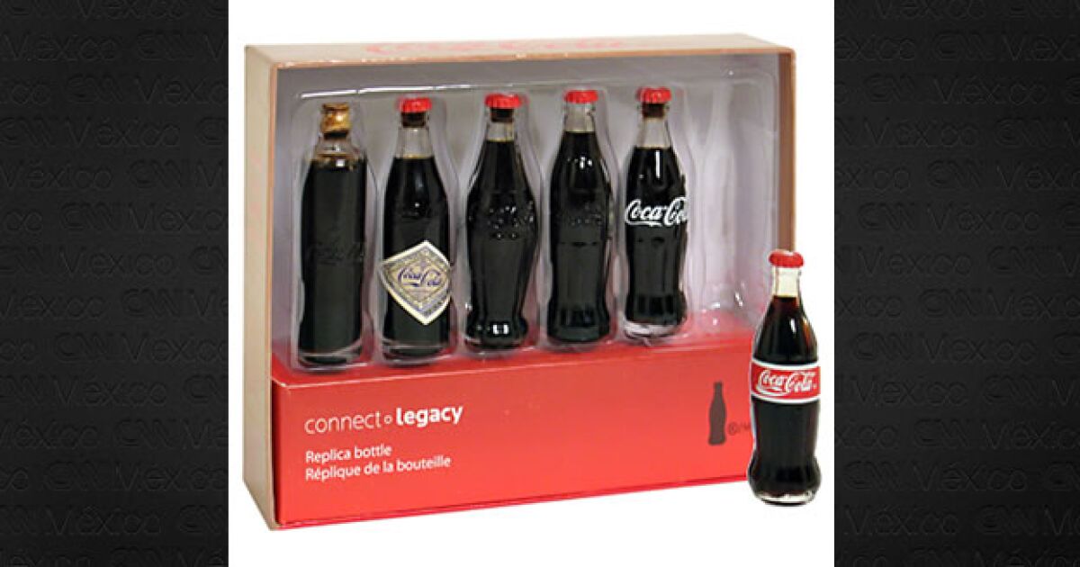 La fórmula secreta de la CocaCola es 'descubierta' La fórmula secreta de la CocaCola es 'descubierta'
