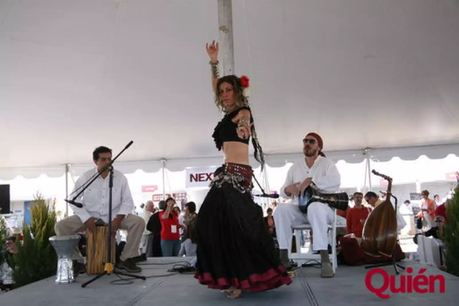 Aspectos  Festival de Sabor