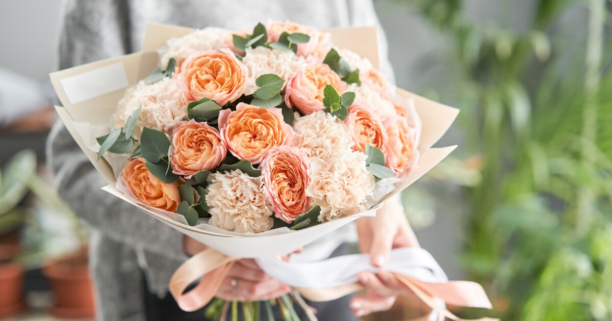 İnternetten çiçek satışı yeniden düzenlendi ve bunun sorumlusu pandemi