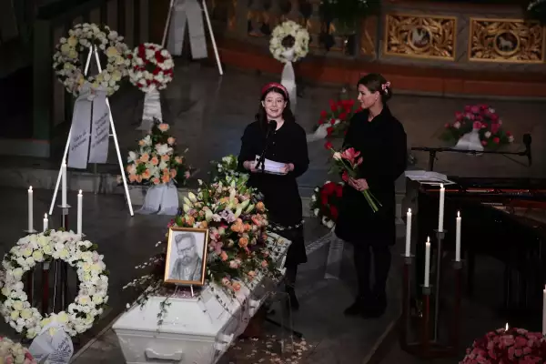 Maud Angelica Behn  y la princesa Marta Luisa
