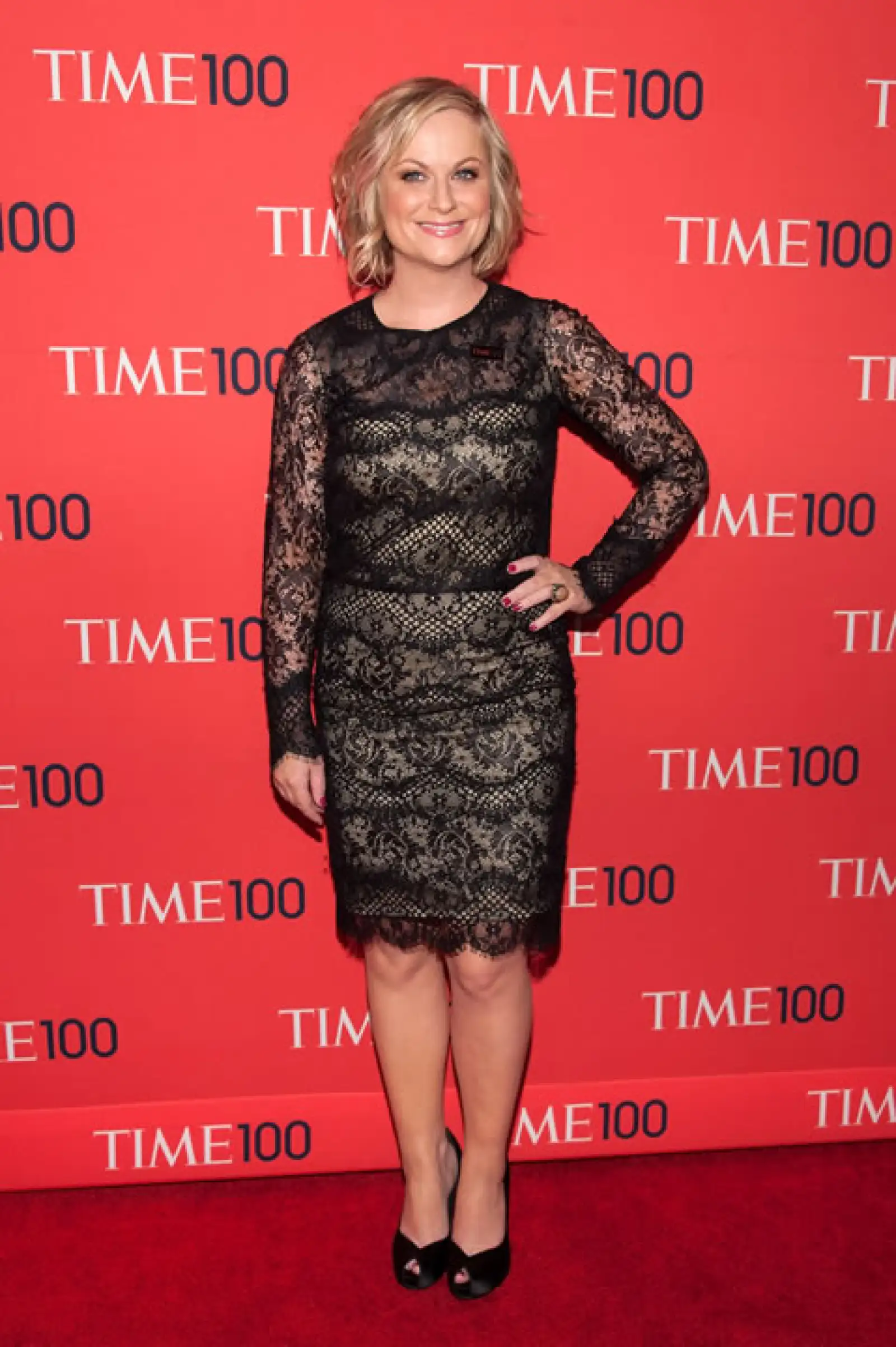Amy Poehler.