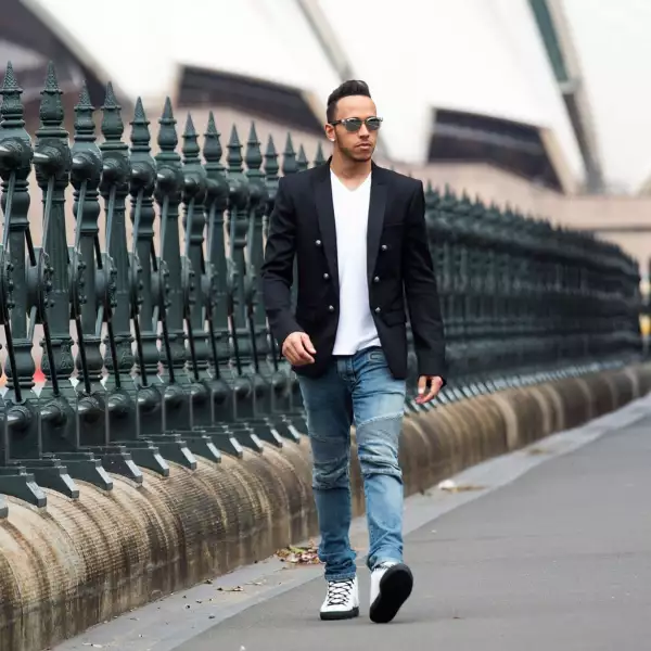 Lewis Hamilton