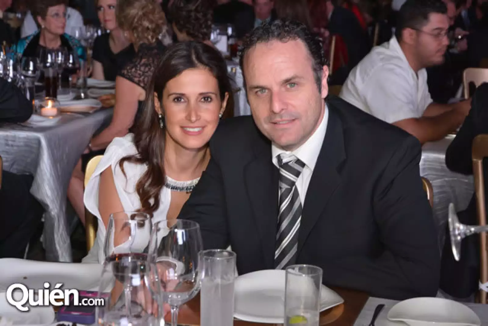 Alba Rodríguez,Gustavo Vaugier